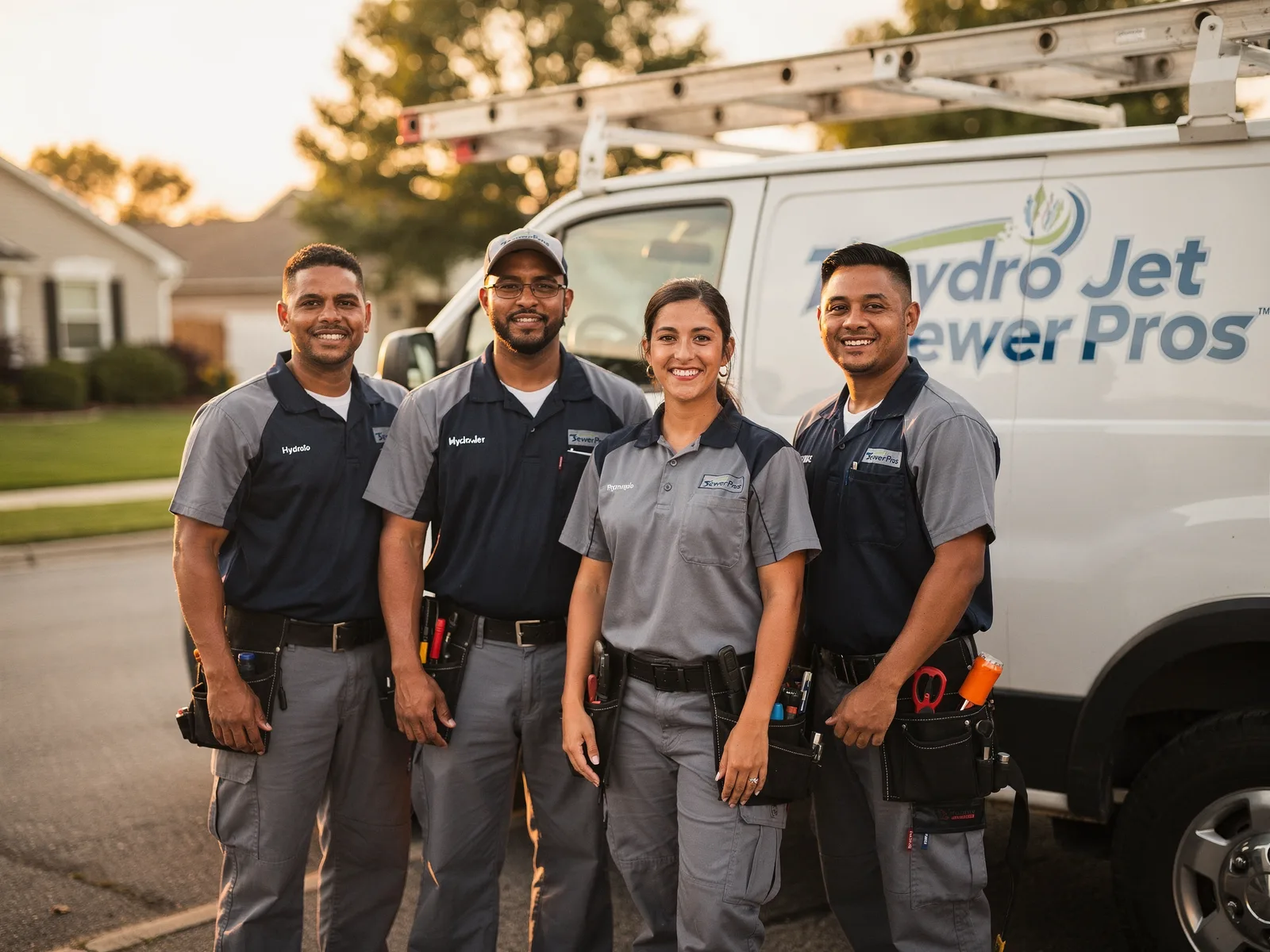 Hydro Jetting company in Longview, TX