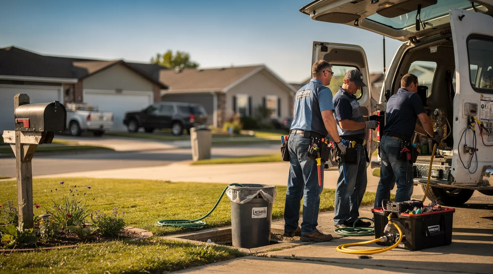 Hydro Jetting in Longview, TX near me