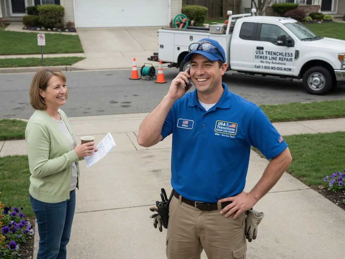 Sewer Line Repair Longview, TX FAQs