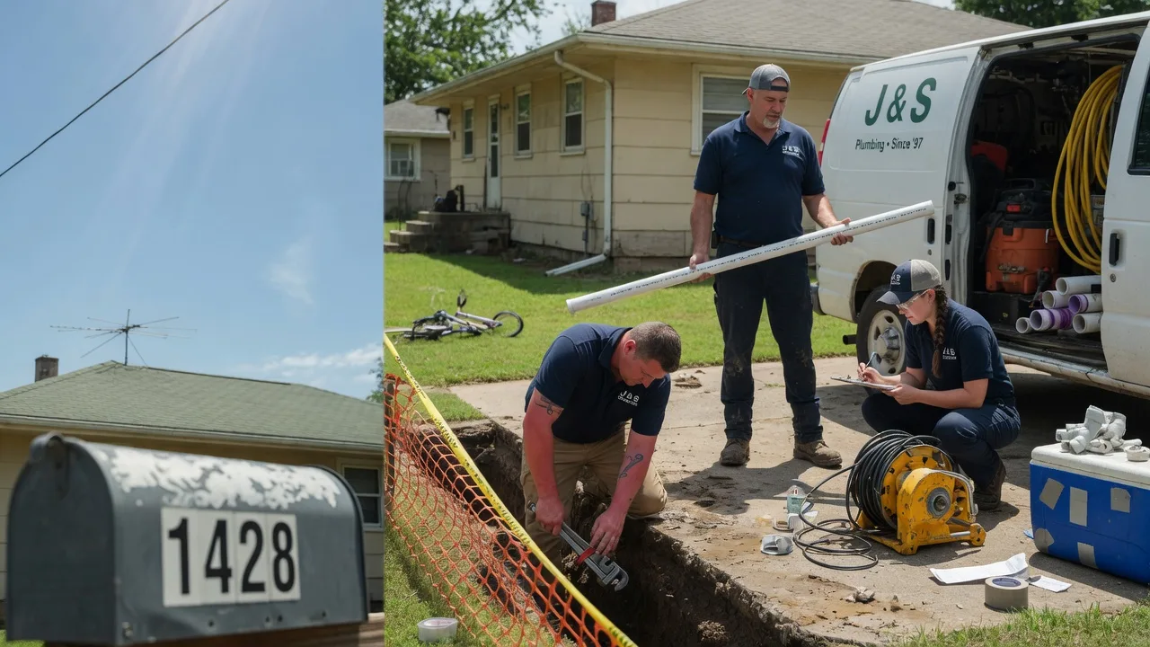 Sewer Line Repair in Longview, TX near me